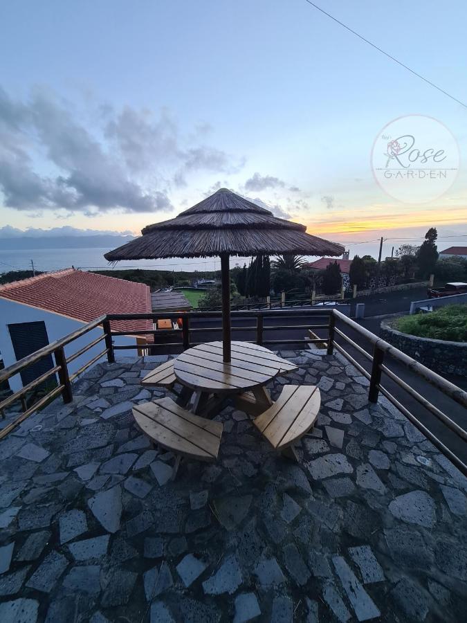 Rosegarden View Villa Velas Bagian luar foto