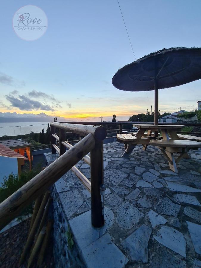 Rosegarden View Villa Velas Bagian luar foto