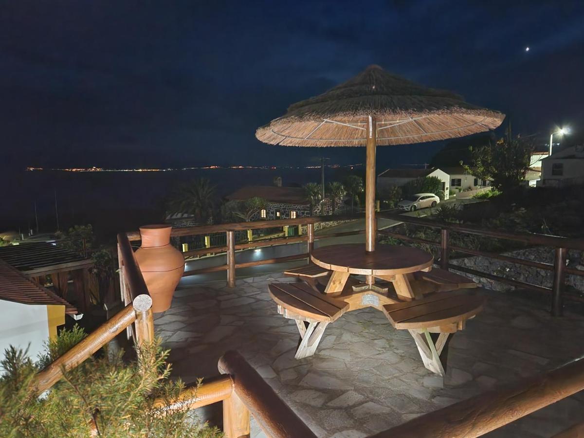 Rosegarden View Villa Velas Bagian luar foto