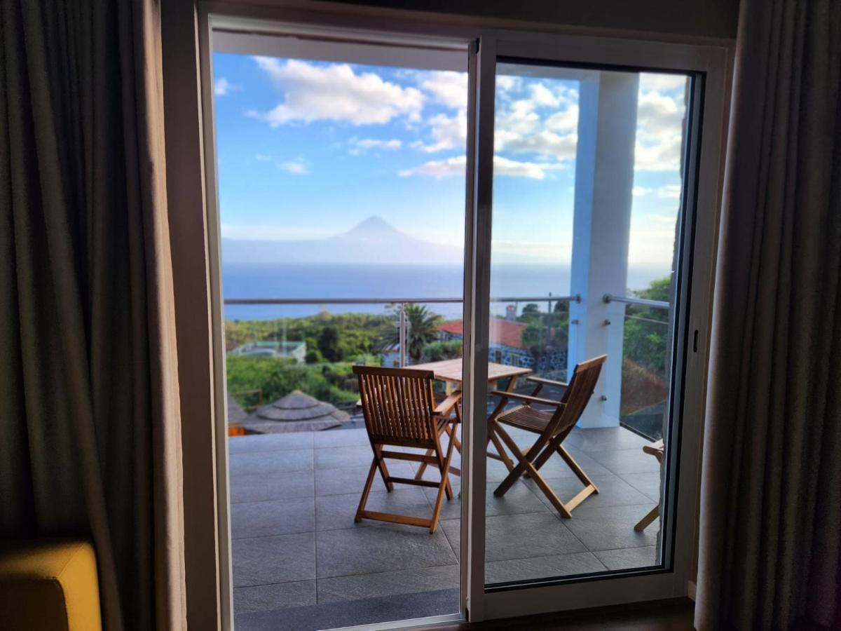 Rosegarden View Villa Velas Bagian luar foto