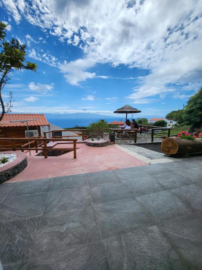 Rosegarden View Villa Velas Bagian luar foto