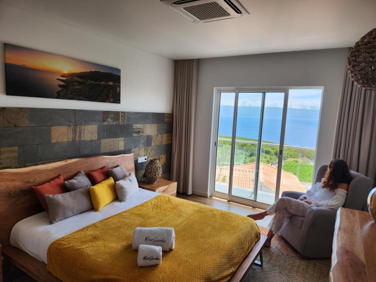 Rosegarden View Villa Velas Bagian luar foto
