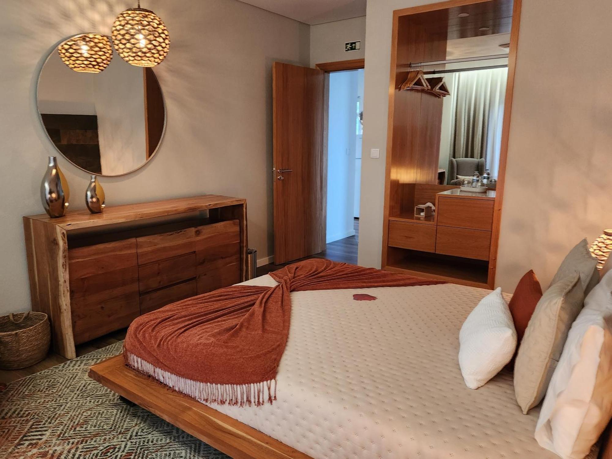 Rosegarden View Villa Velas Bagian luar foto