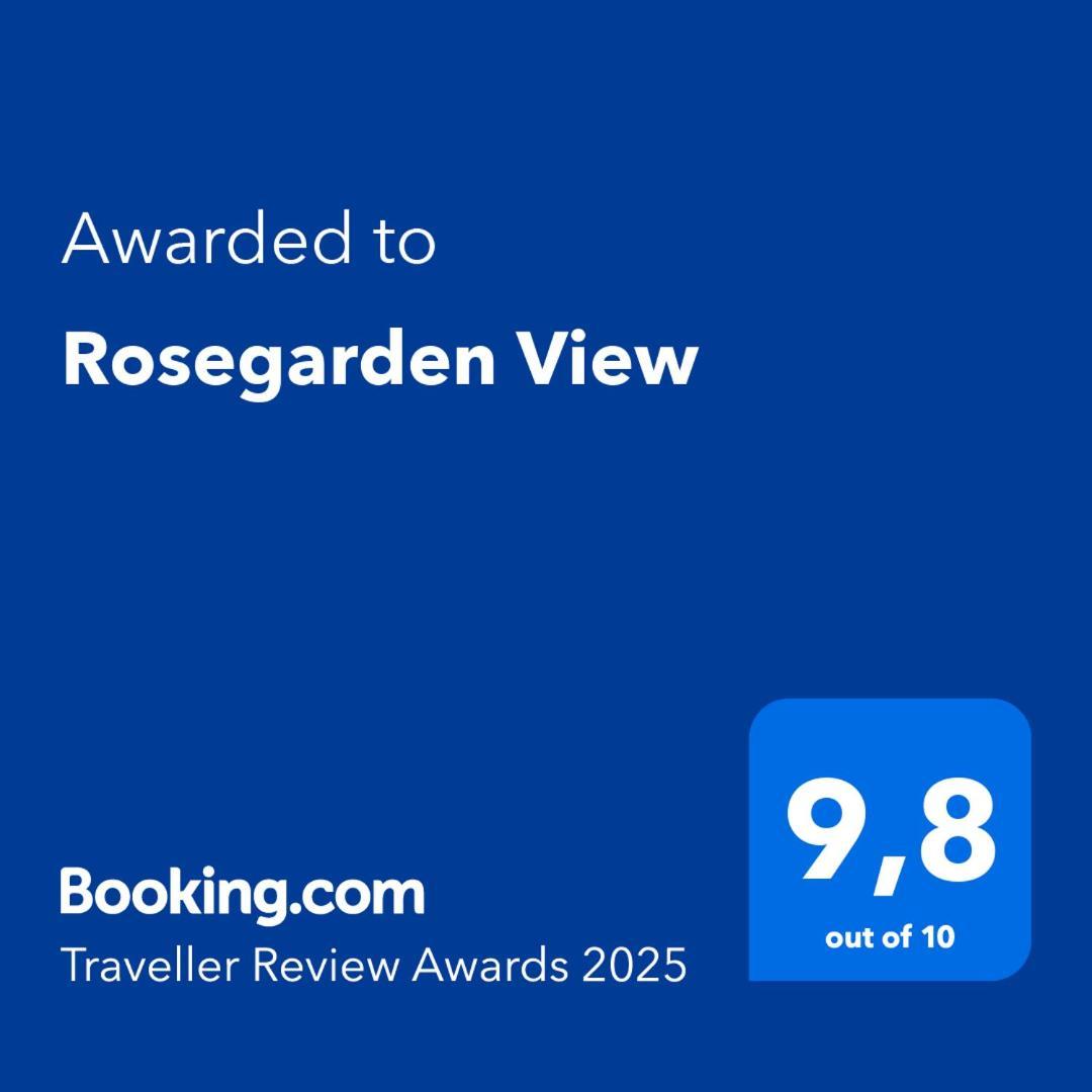 Rosegarden View Villa Velas Bagian luar foto